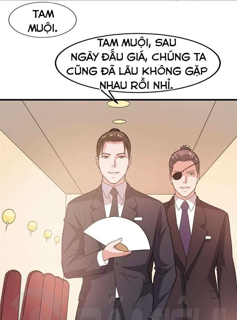 Đô Thị Siêu Cấp Thần Tôn Chapter 32 - Trang 12