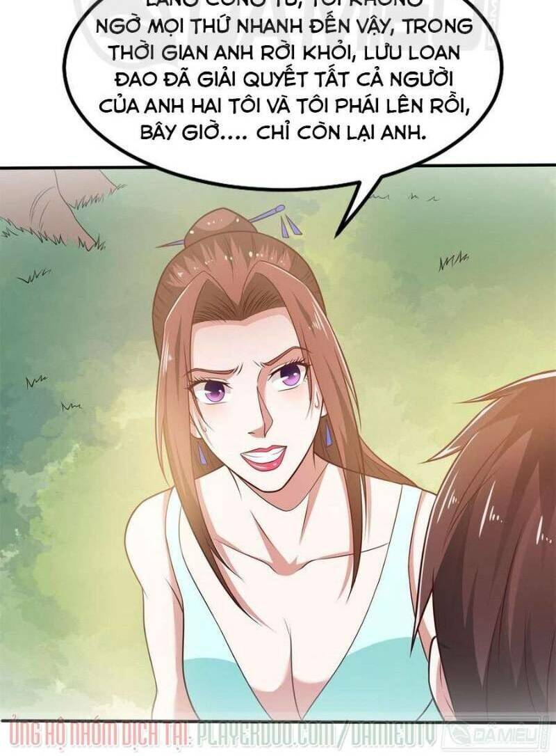 Đô Thị Siêu Cấp Thần Tôn Chapter 41 - Trang 9