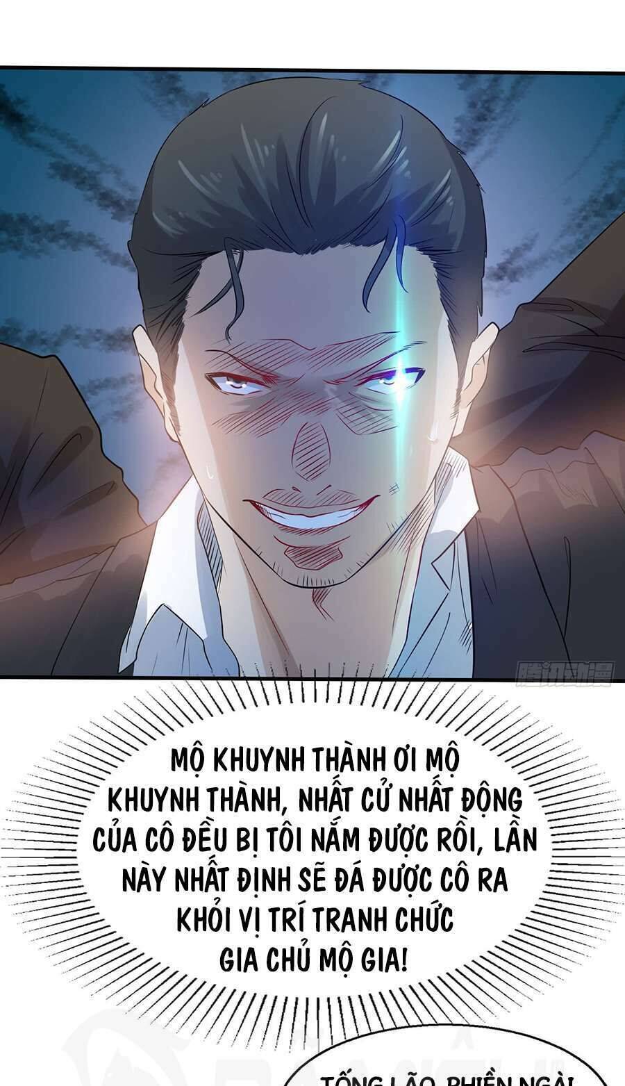 Đô Thị Siêu Cấp Thần Tôn Chapter 19 - Trang 4