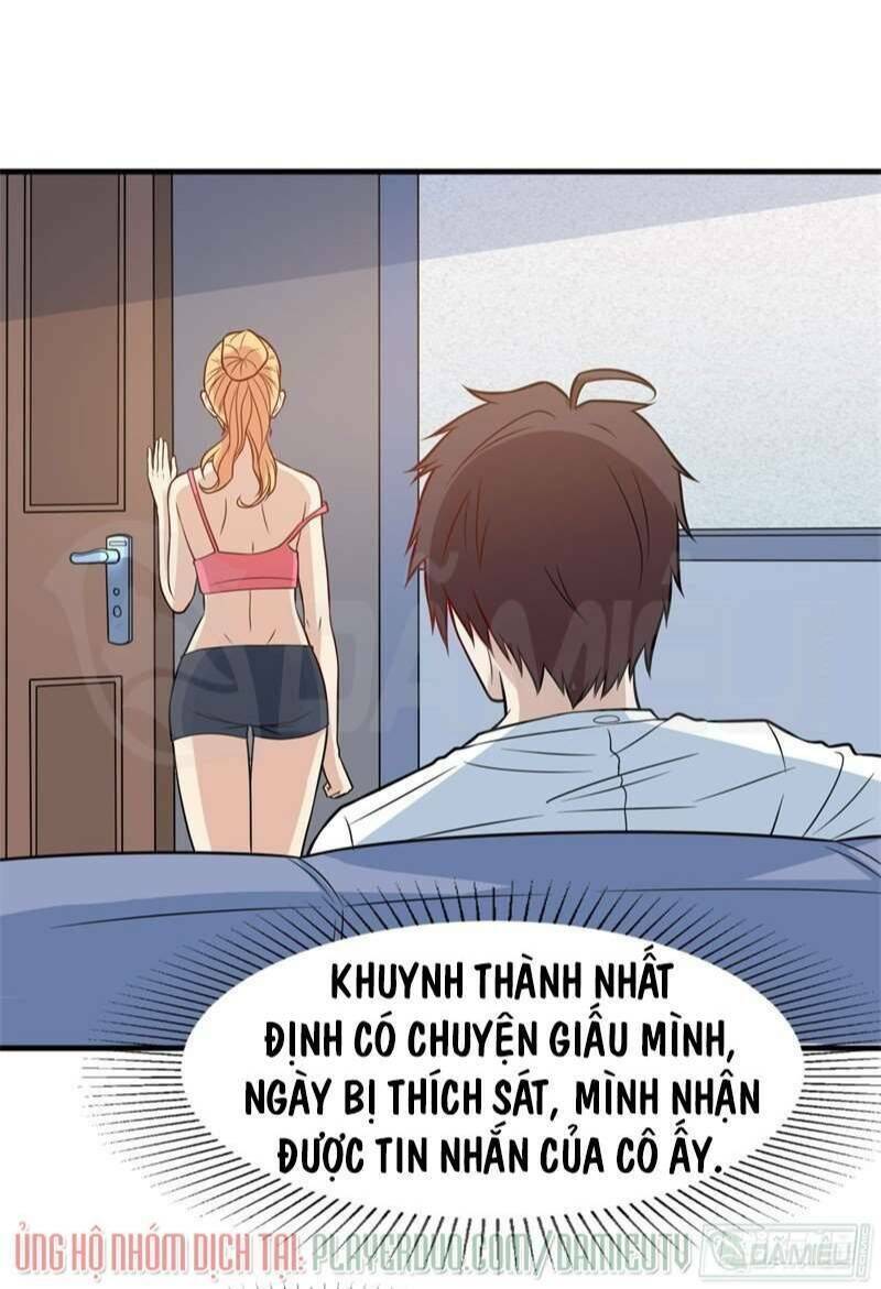 Đô Thị Siêu Cấp Thần Tôn Chapter 28 - Trang 31