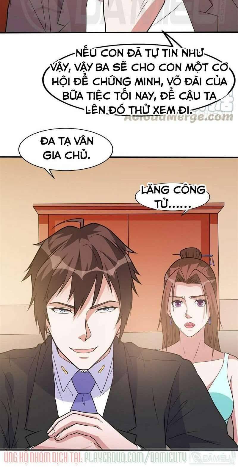 Đô Thị Siêu Cấp Thần Tôn Chapter 36 - Trang 23