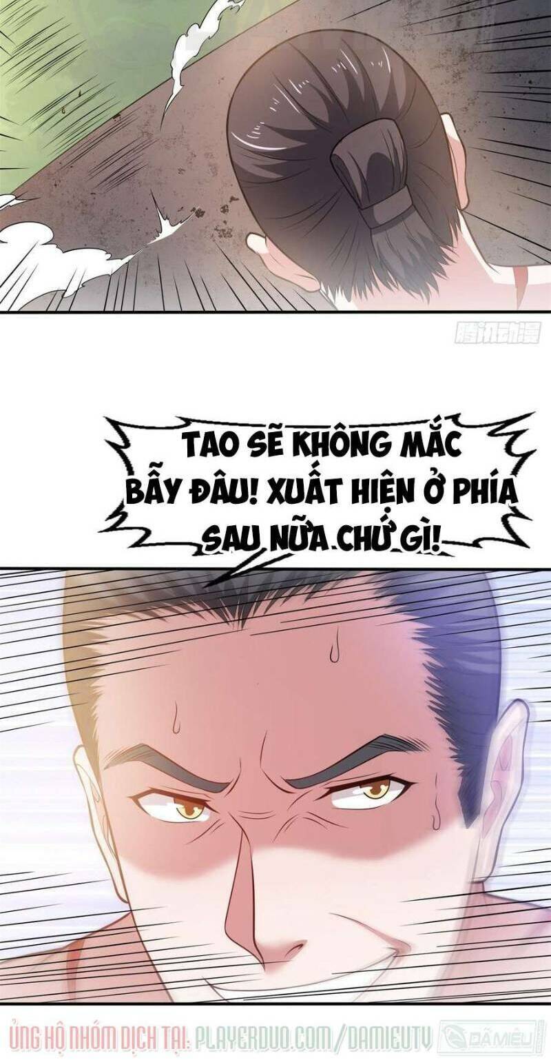 Đô Thị Siêu Cấp Thần Tôn Chapter 42 - Trang 1