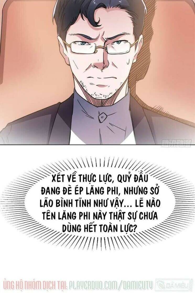 Đô Thị Siêu Cấp Thần Tôn Chapter 44 - Trang 14