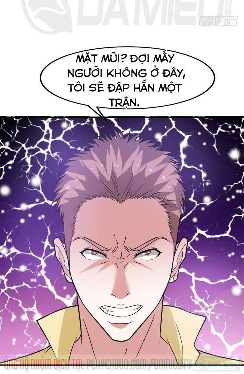 Đô Thị Siêu Cấp Thần Tôn Chapter 32 - Trang 9