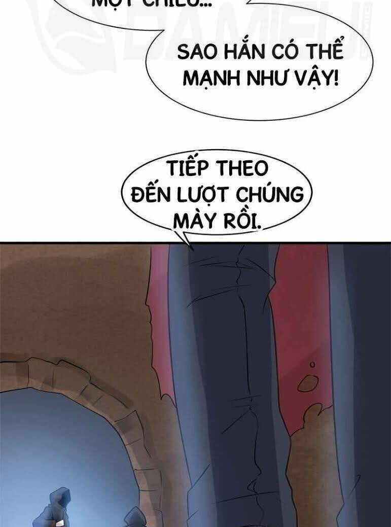 Đô Thị Siêu Cấp Thần Tôn Chapter 22 - Trang 19