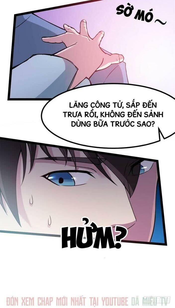 Đô Thị Siêu Cấp Thần Tôn Chapter 12 - Trang 23