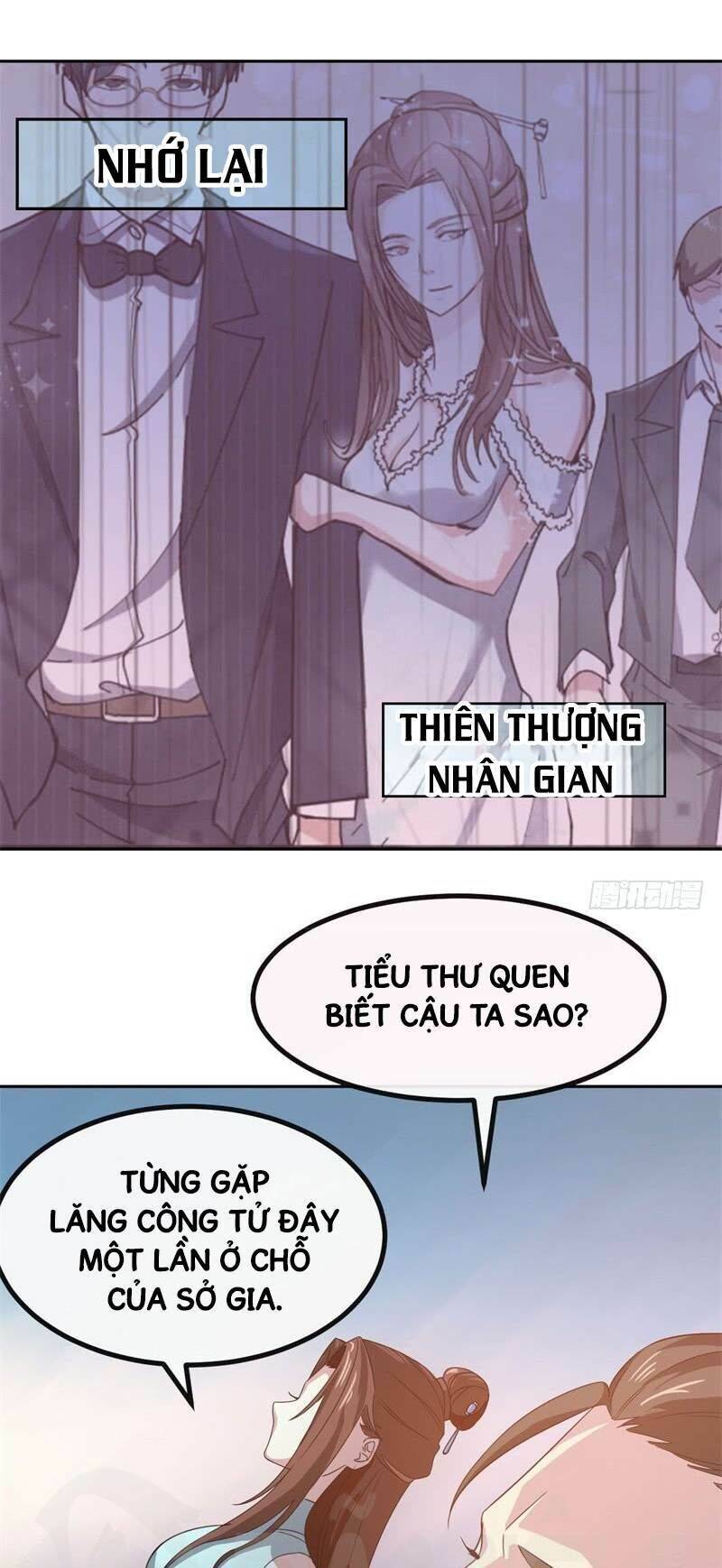 Đô Thị Siêu Cấp Thần Tôn Chapter 11 - Trang 6