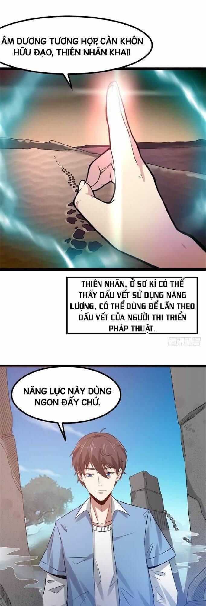 Đô Thị Siêu Cấp Thần Tôn Chapter 12 - Trang 33