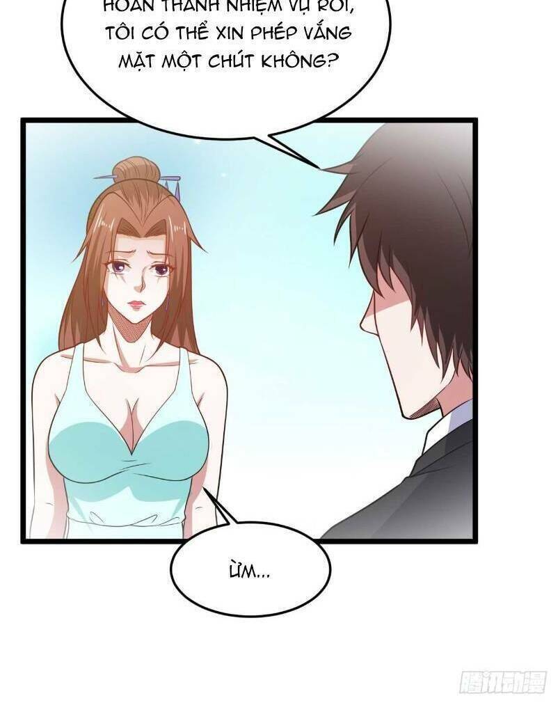 Đô Thị Siêu Cấp Thần Tôn Chapter 47 - Trang 19