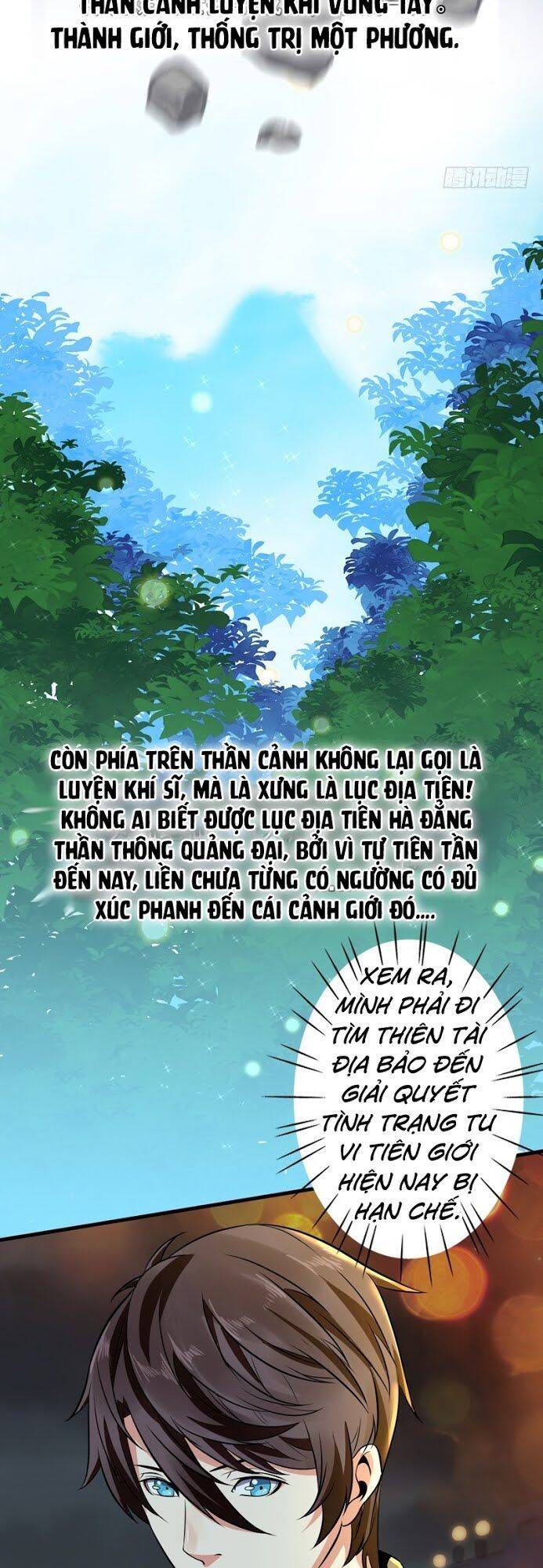 Đô Thị Siêu Cấp Thần Tôn Chapter 1 - Trang 56