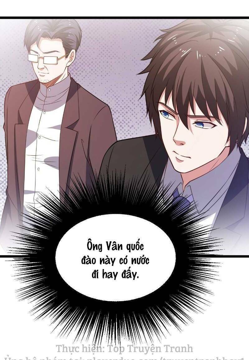 Đô Thị Siêu Cấp Thần Tôn Chapter 47 - Trang 8