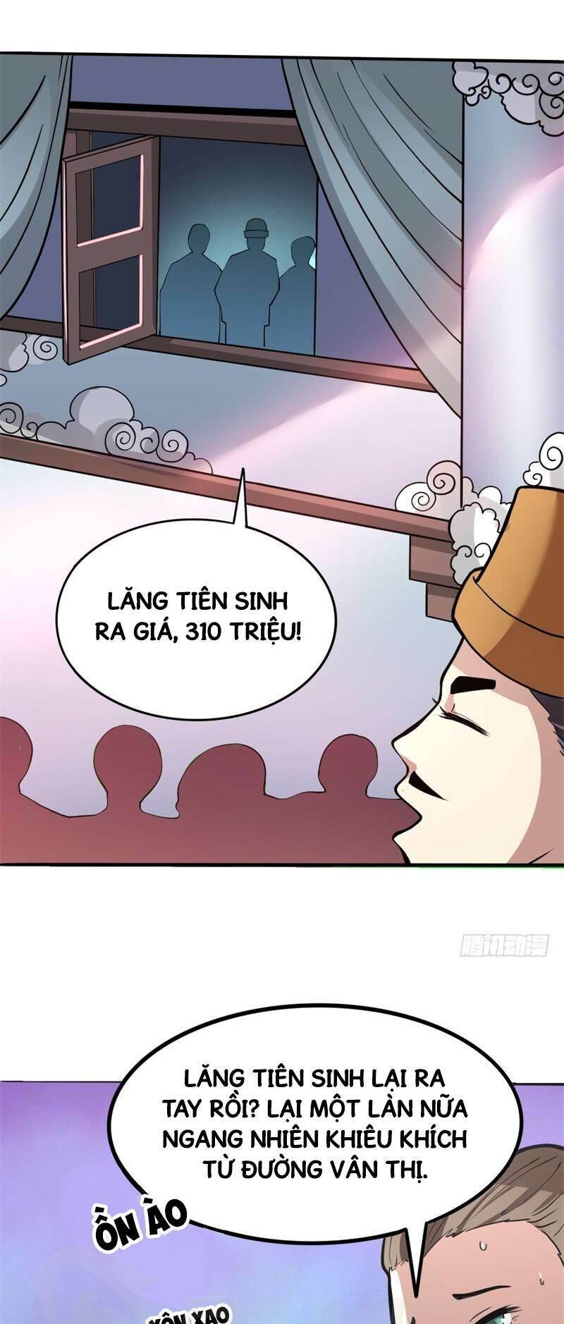 Đô Thị Siêu Cấp Thần Tôn Chapter 12 - Trang 3