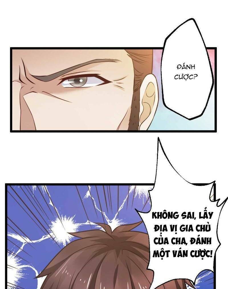 Đô Thị Siêu Cấp Thần Tôn Chapter 48 - Trang 1