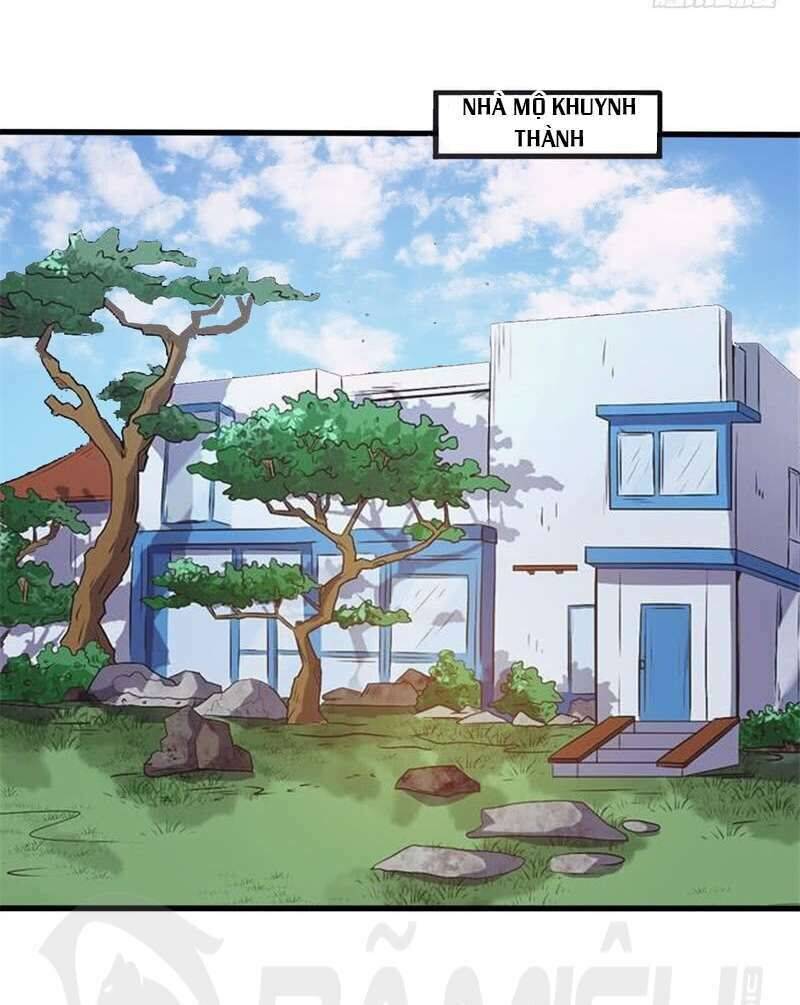 Đô Thị Siêu Cấp Thần Tôn Chapter 30 - Trang 21