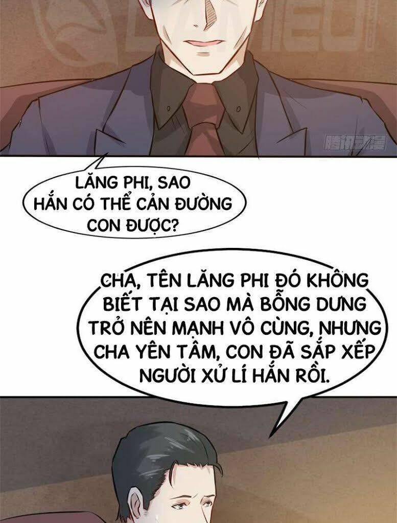 Đô Thị Siêu Cấp Thần Tôn Chapter 24 - Trang 3