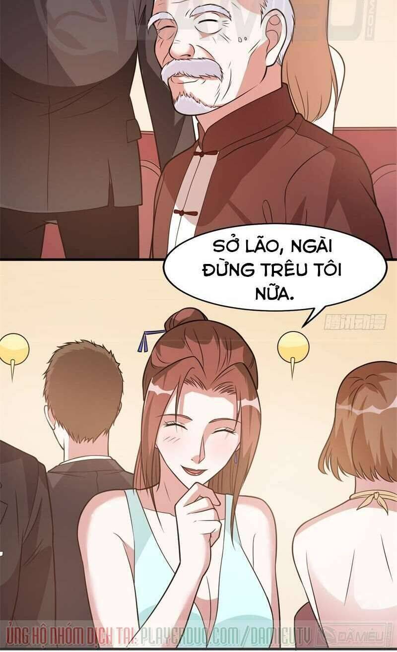 Đô Thị Siêu Cấp Thần Tôn Chapter 32 - Trang 11