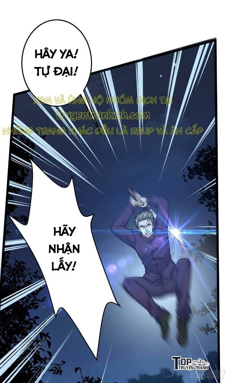 Đô Thị Siêu Cấp Thần Tôn Chapter 51 - Trang 21