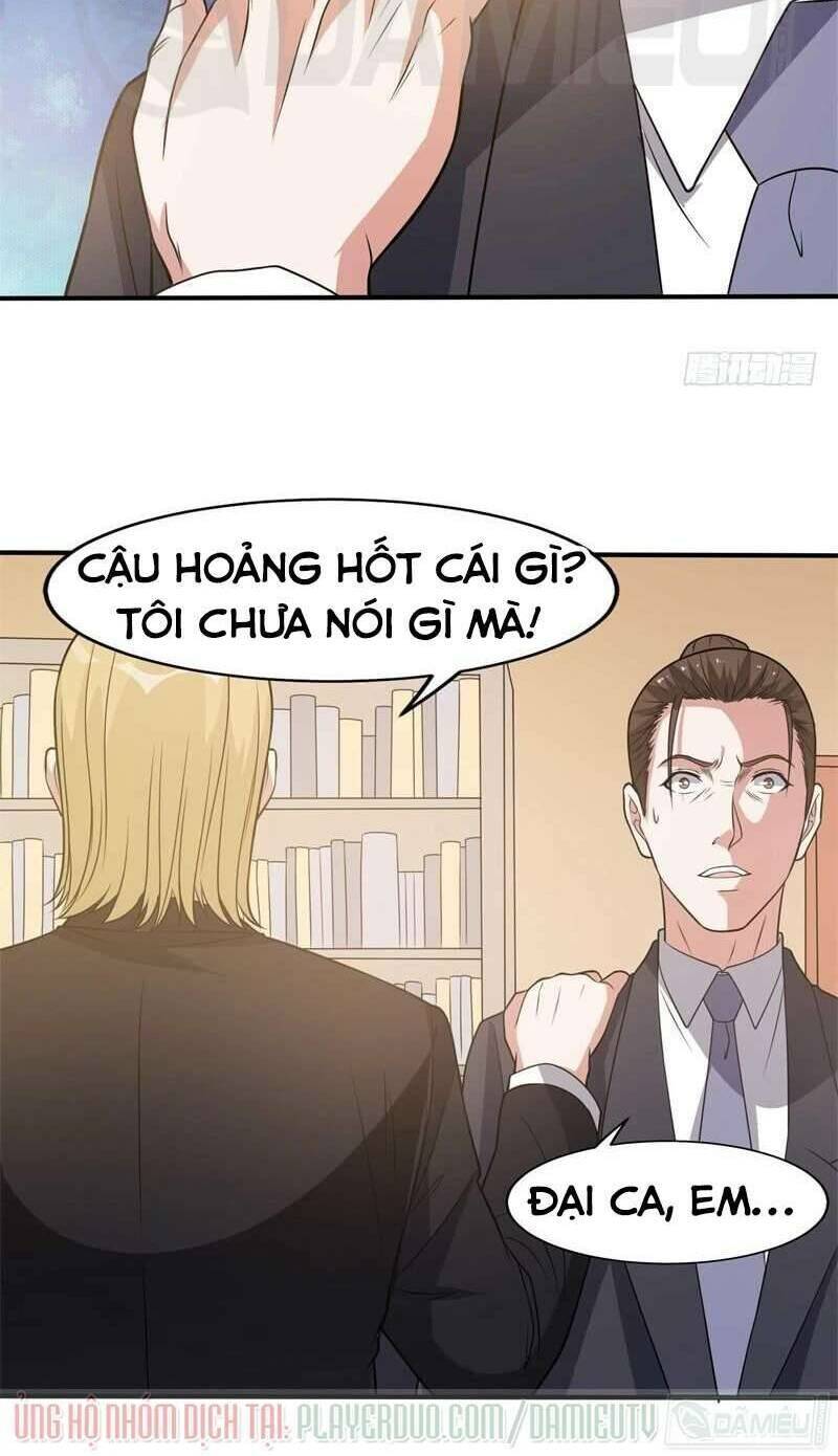 Đô Thị Siêu Cấp Thần Tôn Chapter 34 - Trang 17