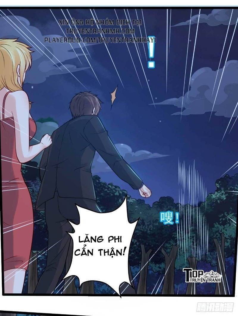 Đô Thị Siêu Cấp Thần Tôn Chapter 52 - Trang 6