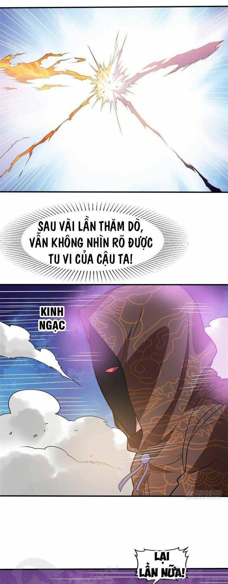 Đô Thị Siêu Cấp Thần Tôn Chapter 37 - Trang 14