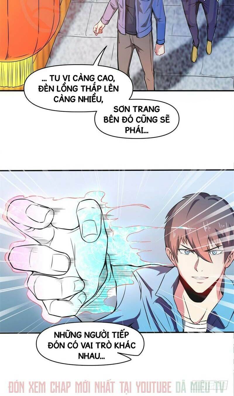 Đô Thị Siêu Cấp Thần Tôn Chapter 10 - Trang 7