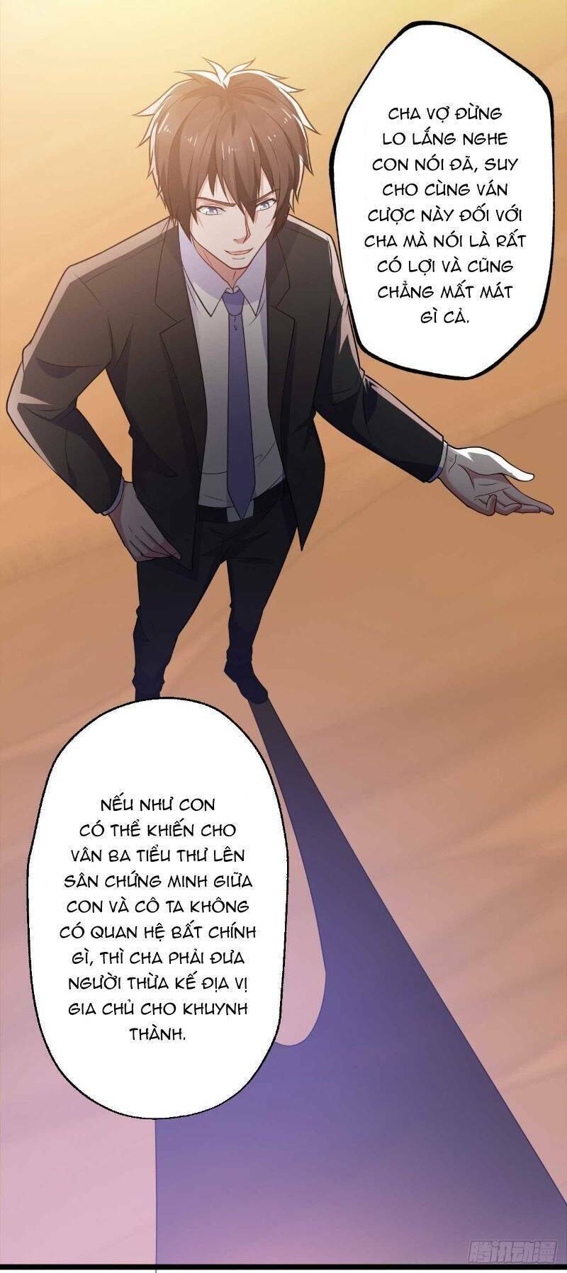 Đô Thị Siêu Cấp Thần Tôn Chapter 48 - Trang 4