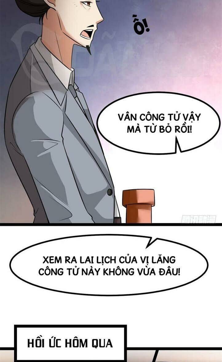 Đô Thị Siêu Cấp Thần Tôn Chapter 12 - Trang 11