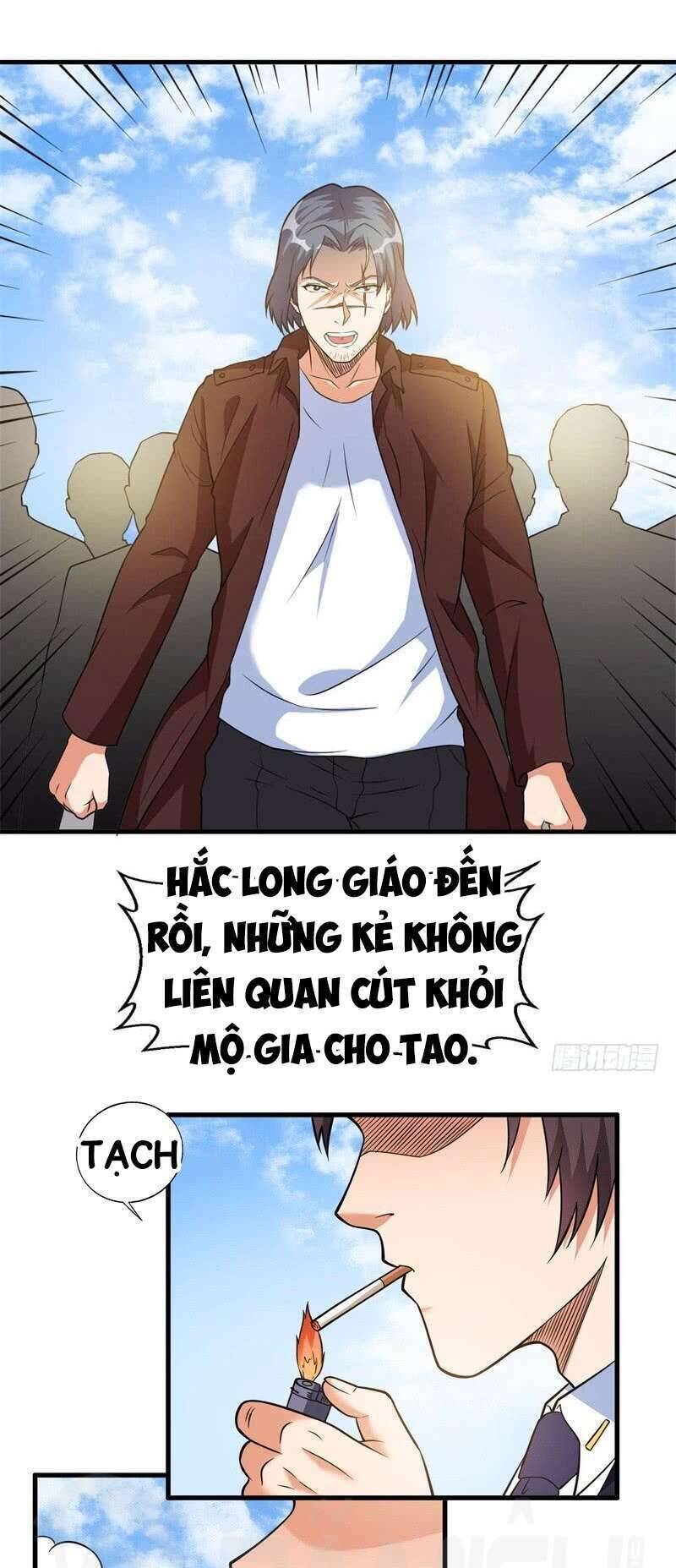 Đô Thị Siêu Cấp Thần Tôn Chapter 24 - Trang 20