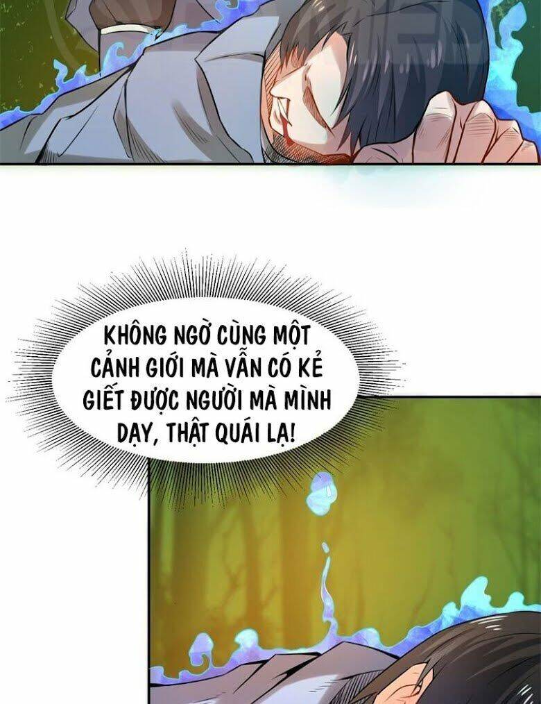 Đô Thị Siêu Cấp Thần Tôn Chapter 10 - Trang 16