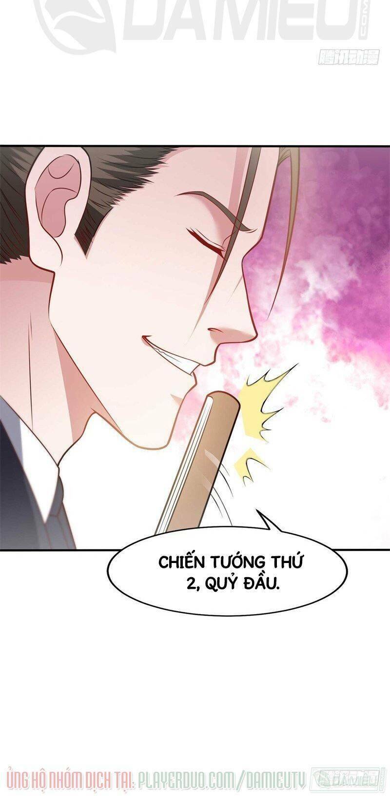 Đô Thị Siêu Cấp Thần Tôn Chapter 39 - Trang 21