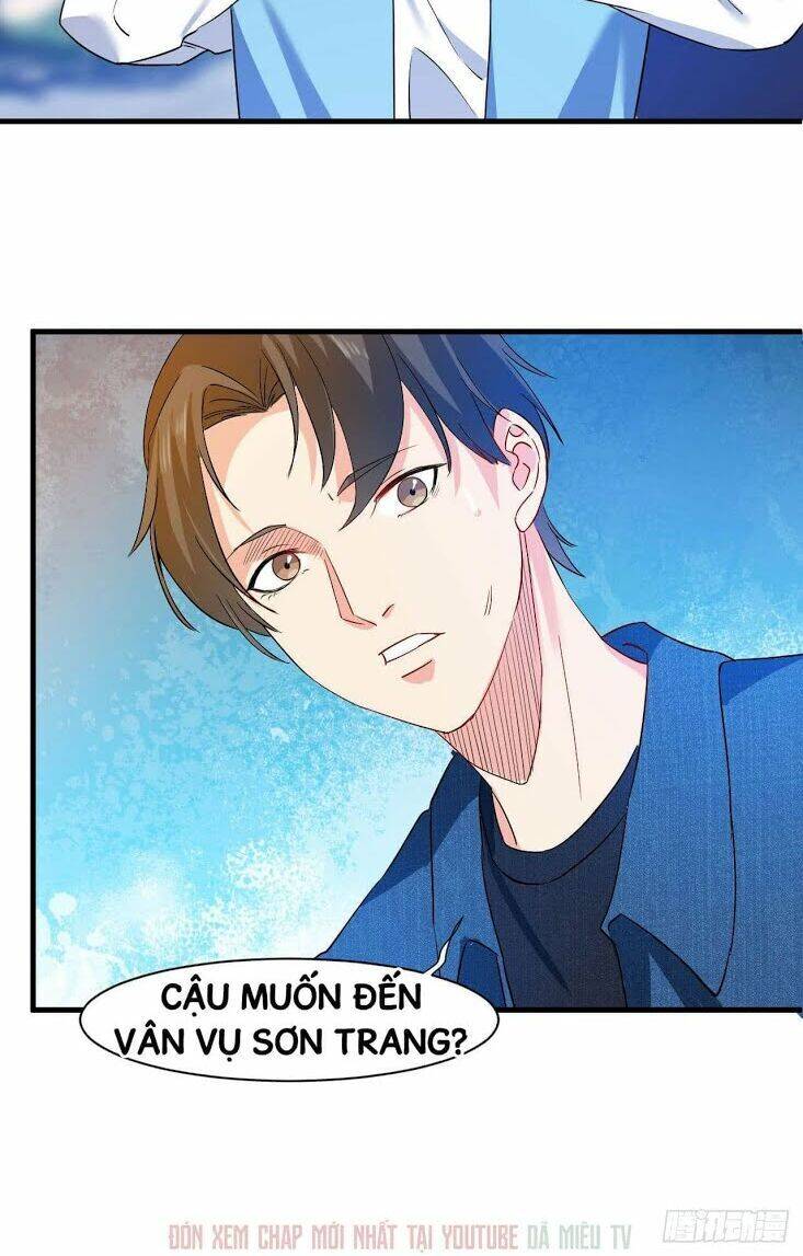 Đô Thị Siêu Cấp Thần Tôn Chapter 9 - Trang 39