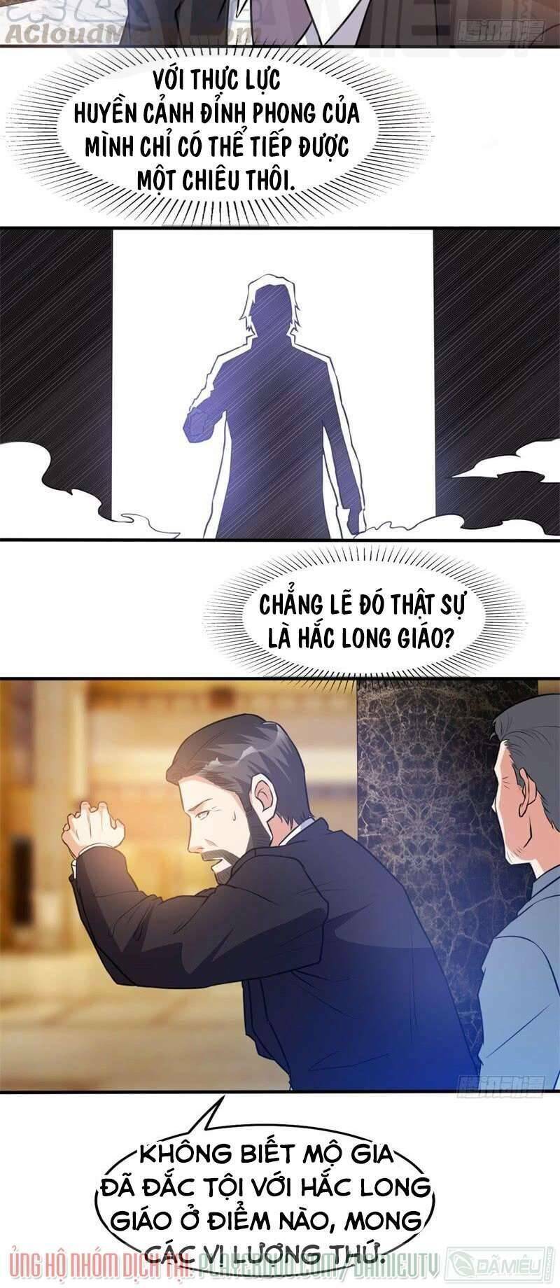 Đô Thị Siêu Cấp Thần Tôn Chapter 25 - Trang 5