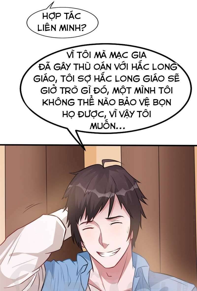 Đô Thị Siêu Cấp Thần Tôn Chapter 30 - Trang 2