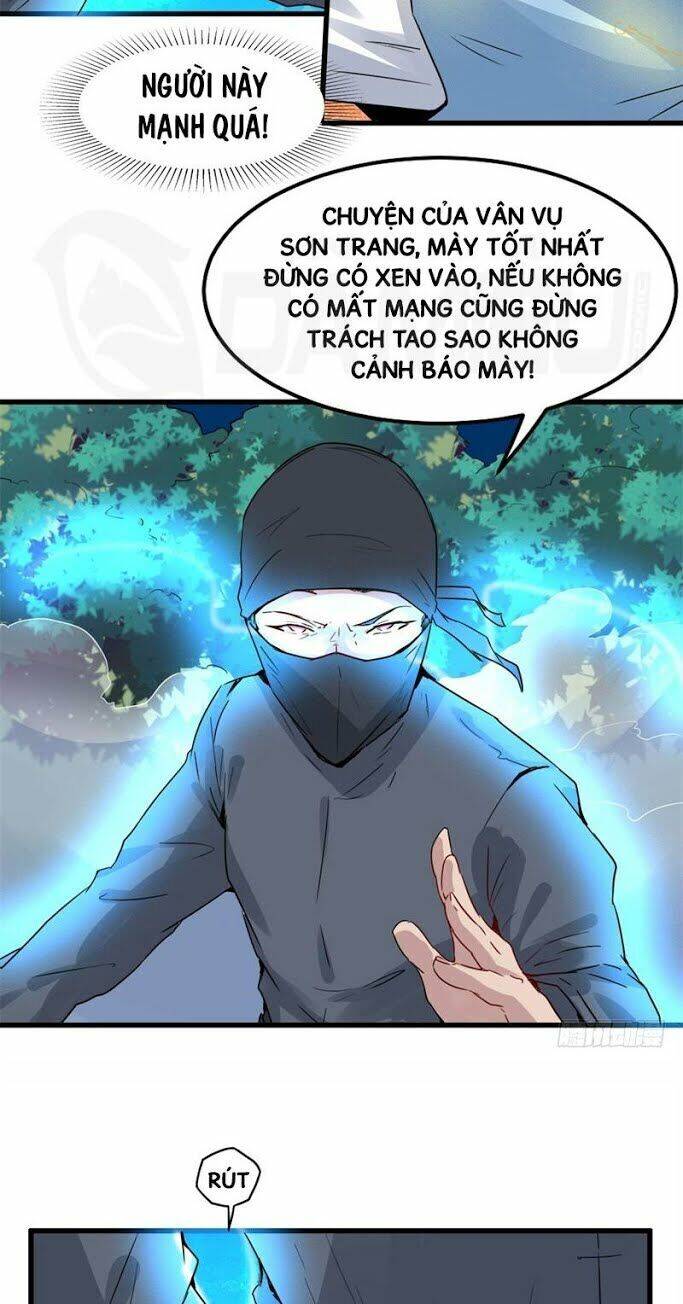 Đô Thị Siêu Cấp Thần Tôn Chapter 16 - Trang 28