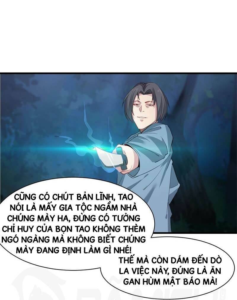 Đô Thị Siêu Cấp Thần Tôn Chapter 8 - Trang 32