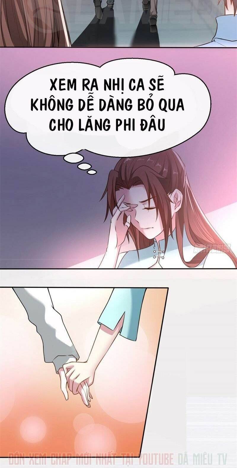 Đô Thị Siêu Cấp Thần Tôn Chapter 14 - Trang 1