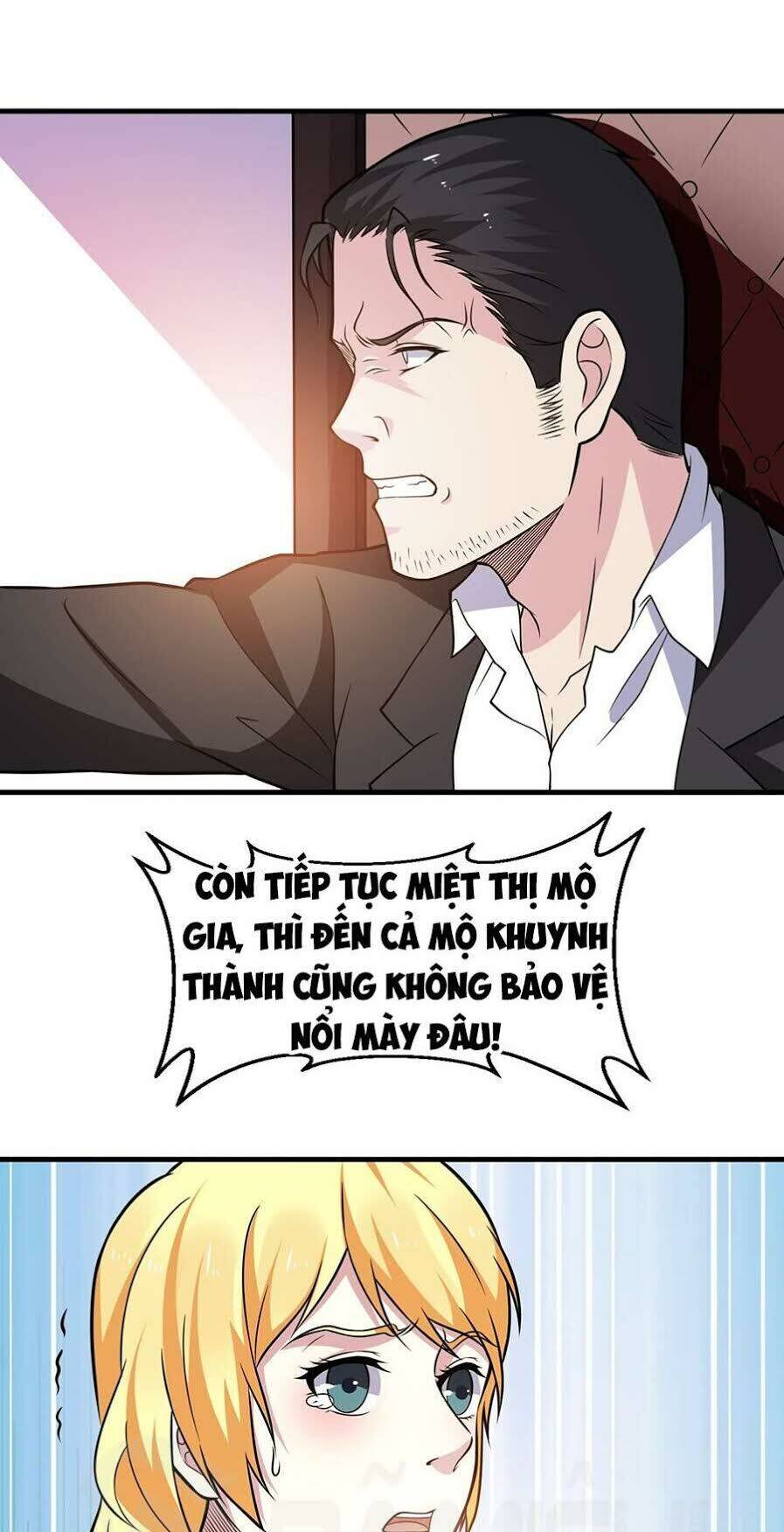 Đô Thị Siêu Cấp Thần Tôn Chapter 19 - Trang 12