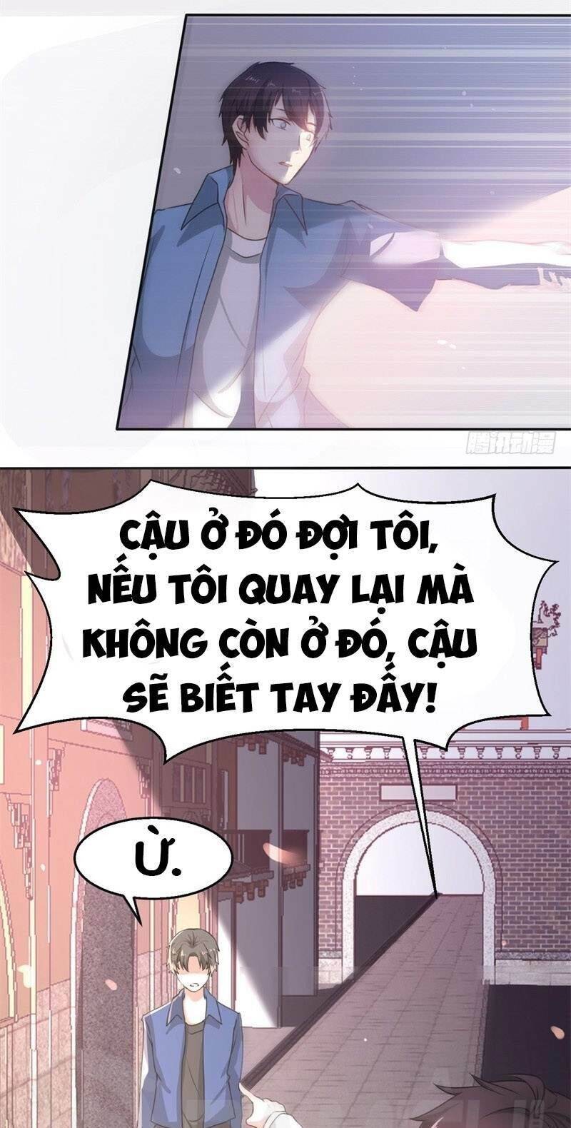 Đô Thị Siêu Cấp Thần Tôn Chapter 14 - Trang 2