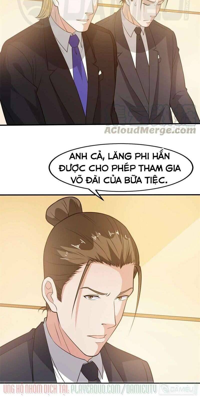 Đô Thị Siêu Cấp Thần Tôn Chapter 36 - Trang 9