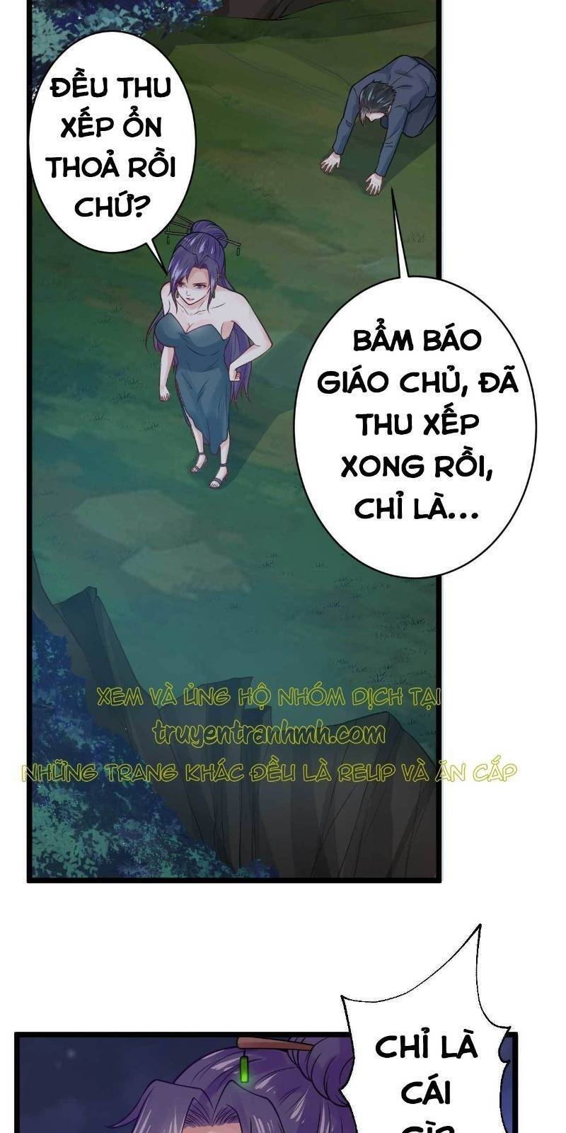 Đô Thị Siêu Cấp Thần Tôn Chapter 51 - Trang 7