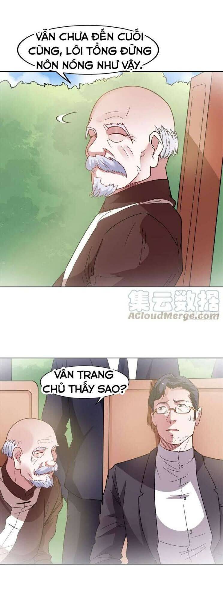 Đô Thị Siêu Cấp Thần Tôn Chapter 44 - Trang 12