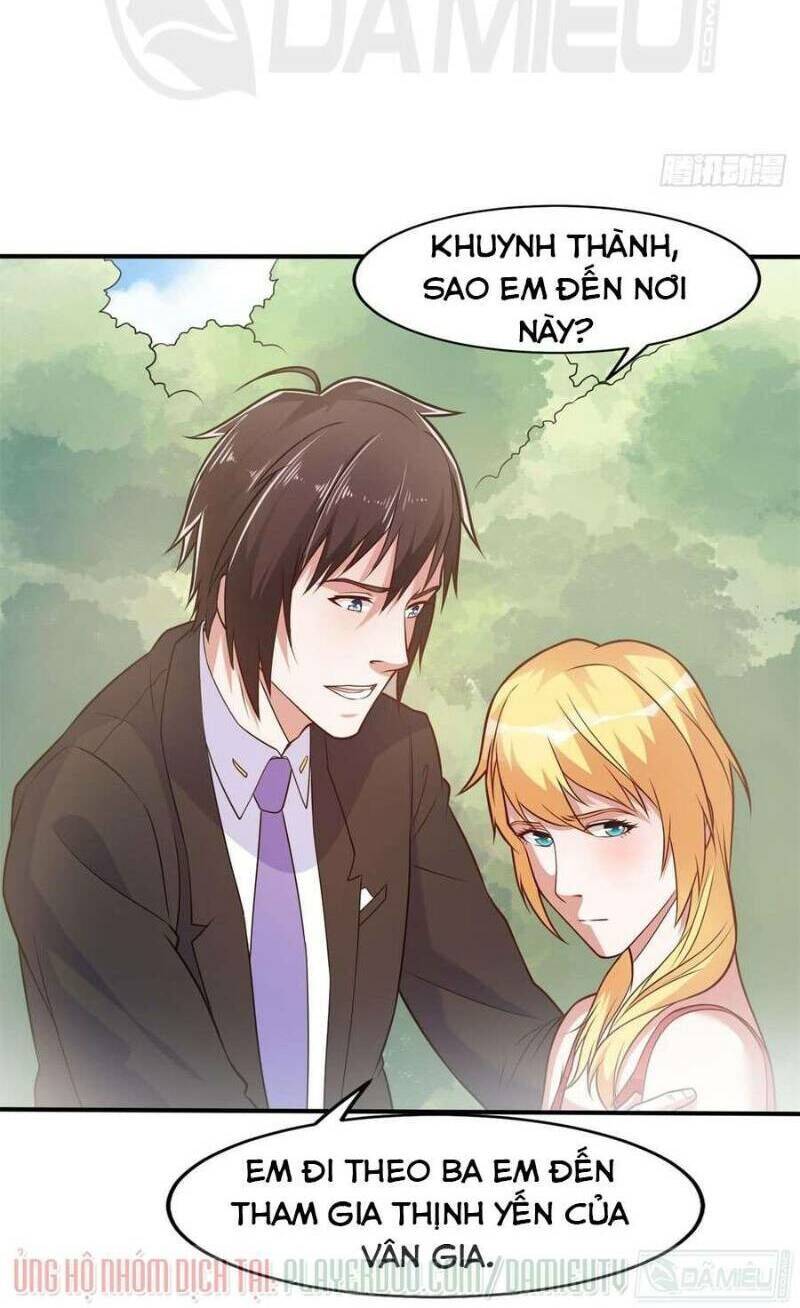 Đô Thị Siêu Cấp Thần Tôn Chapter 41 - Trang 6