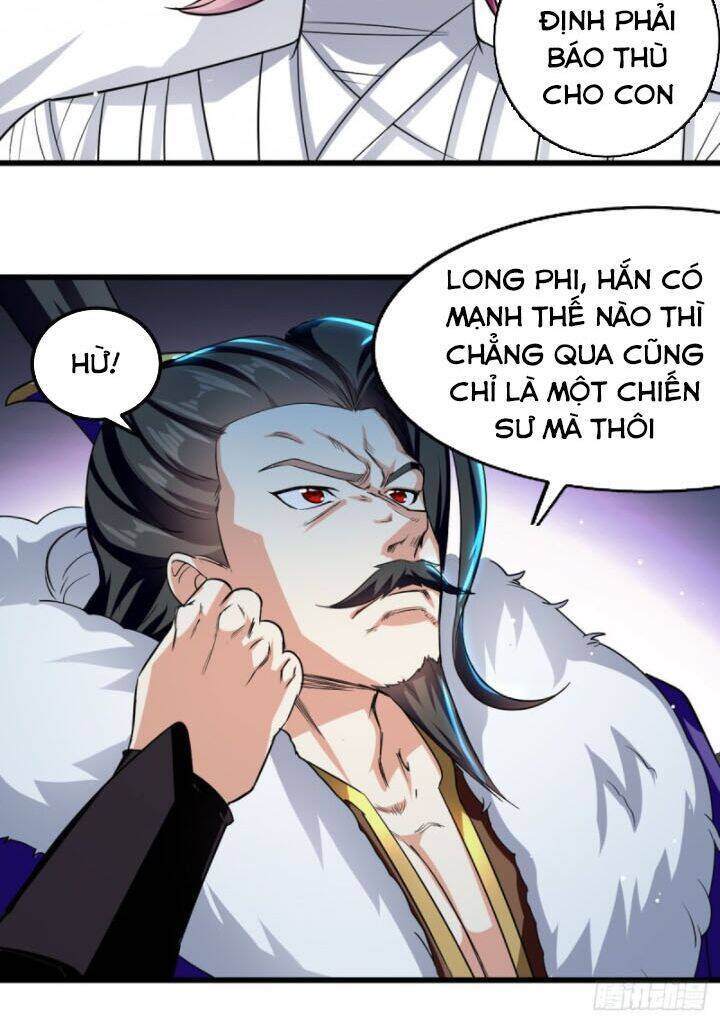 Ta Điên Cuồng Thăng Cấp Chapter 32 - Trang 9