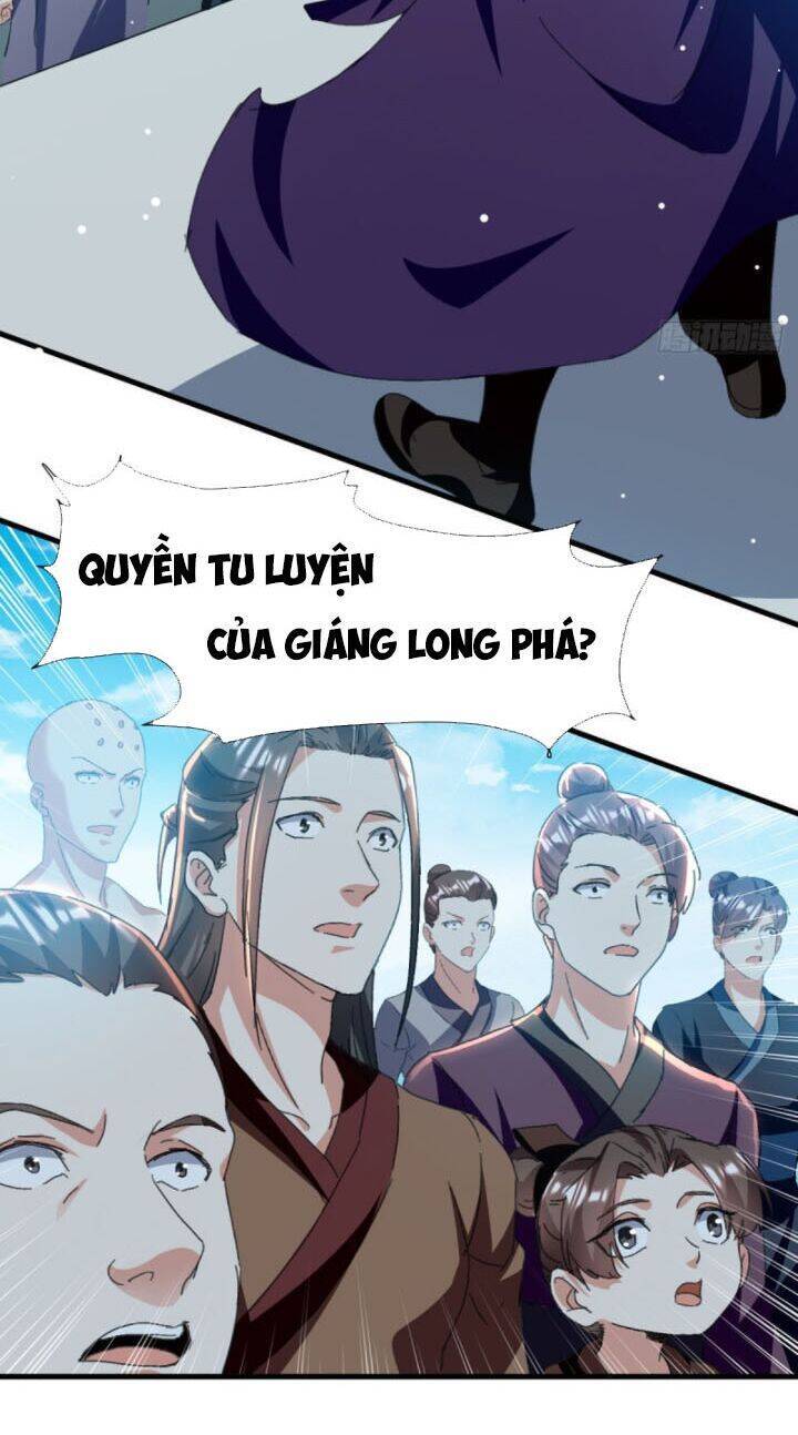 Ta Điên Cuồng Thăng Cấp Chapter 33 - Trang 12