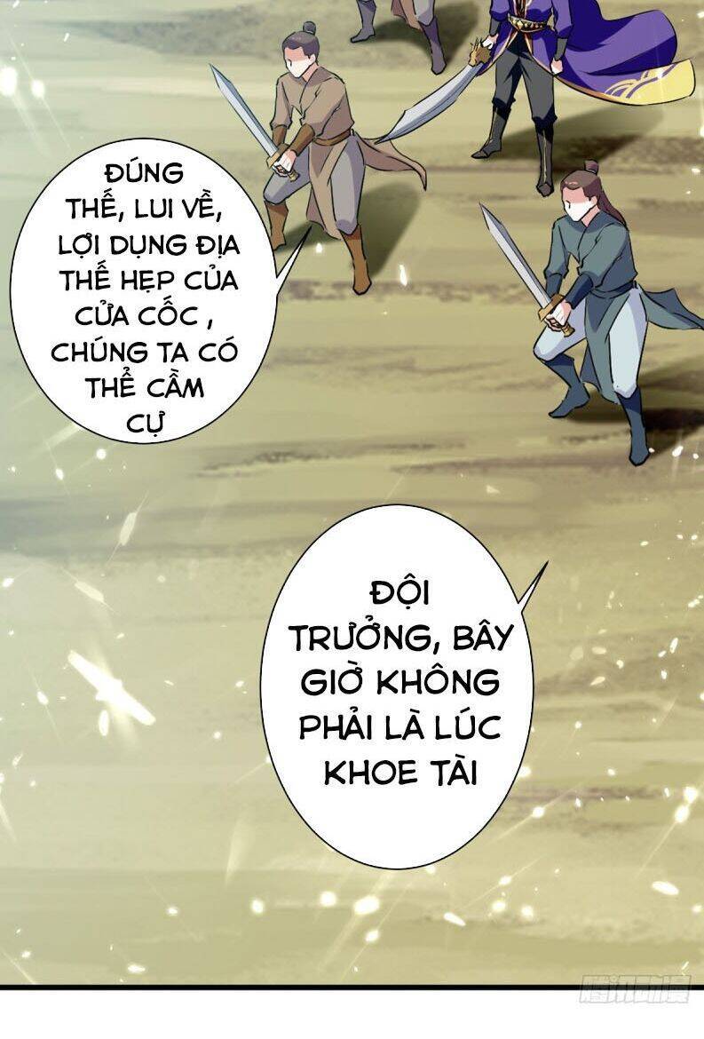 Ta Điên Cuồng Thăng Cấp Chapter 39 - Trang 19