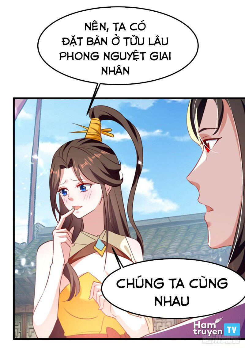 Ta Điên Cuồng Thăng Cấp Chapter 67 - Trang 23