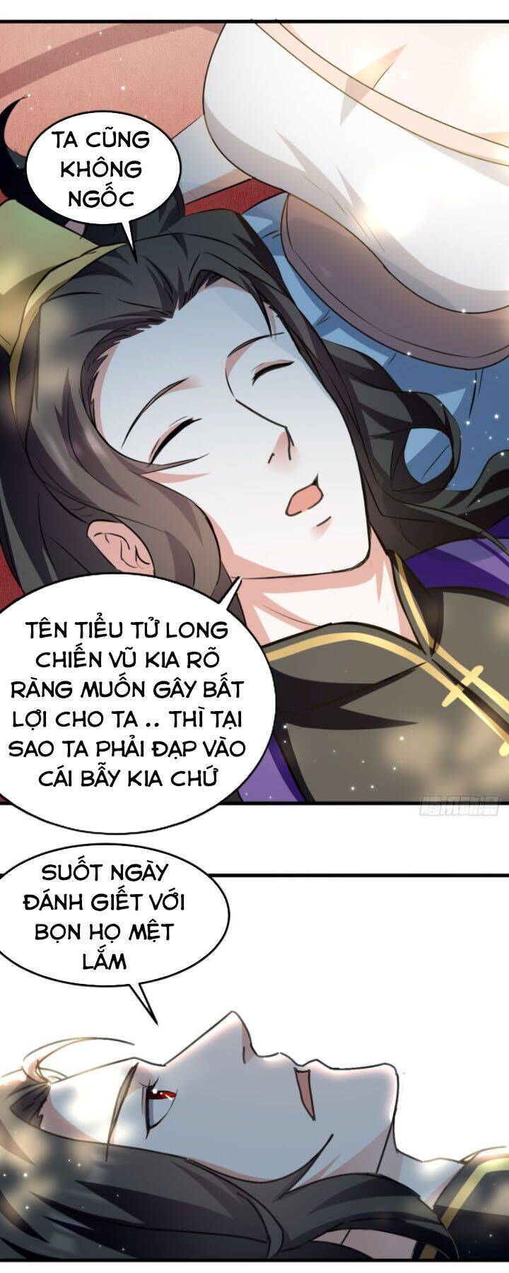 Ta Điên Cuồng Thăng Cấp Chapter 32 - Trang 15