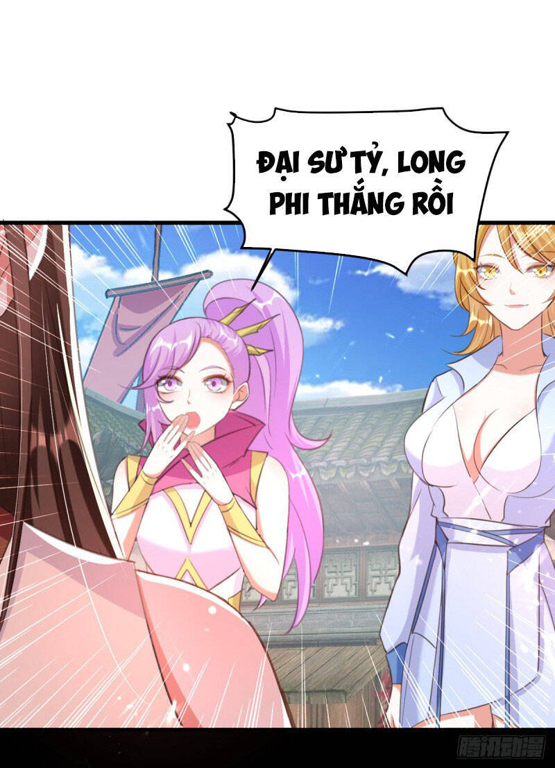 Ta Điên Cuồng Thăng Cấp Chapter 67 - Trang 12