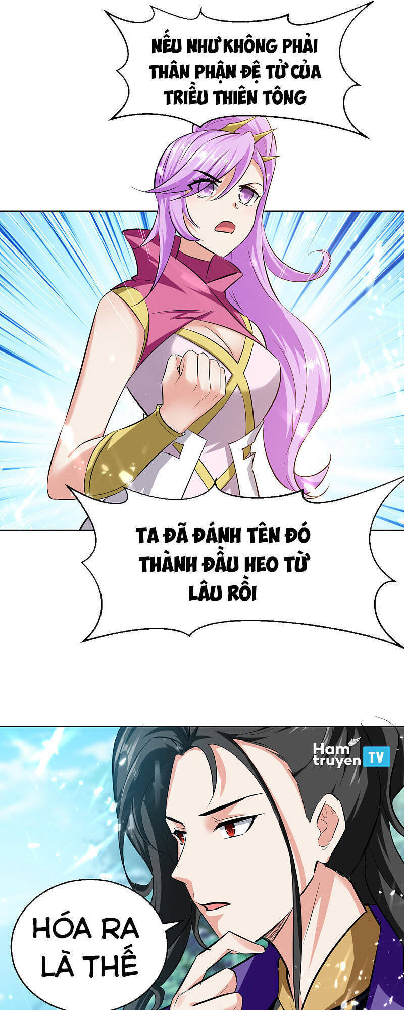 Ta Điên Cuồng Thăng Cấp Chapter 60 - Trang 19