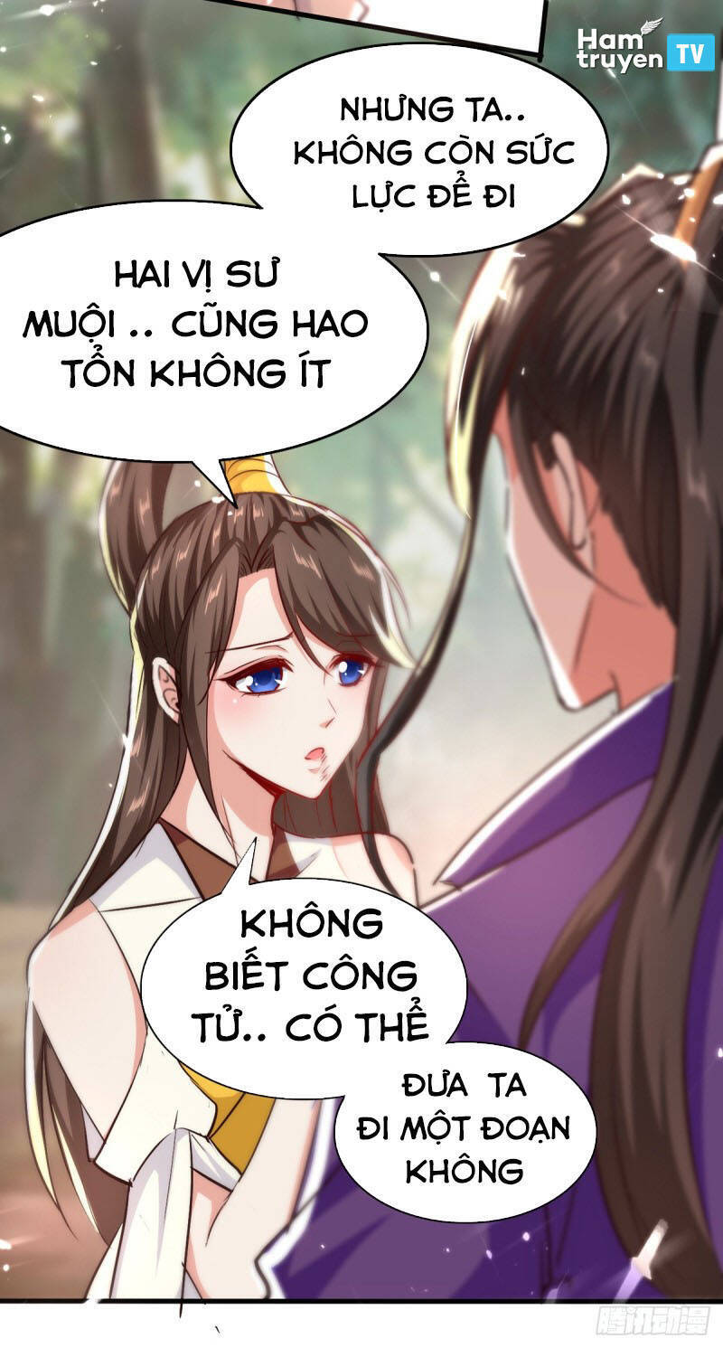 Ta Điên Cuồng Thăng Cấp Chapter 58 - Trang 27